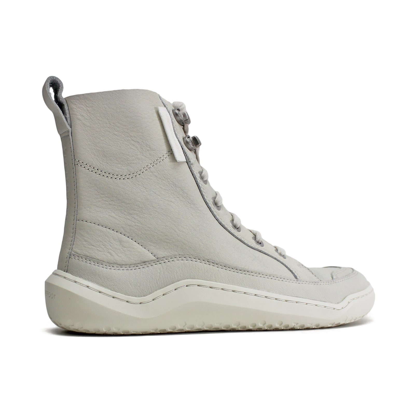 Vivobarefoot Gobi Leather Womens Boots#color_limestone