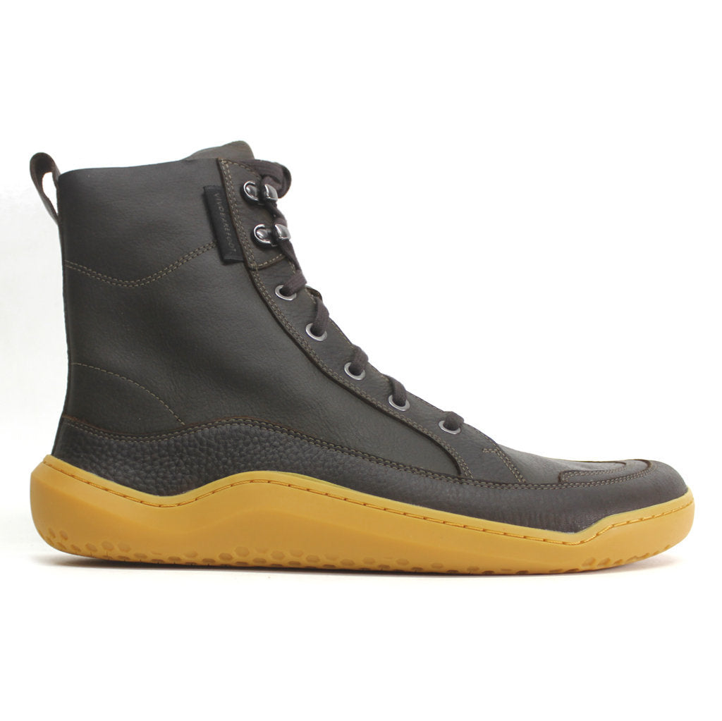 Vivobarefoot Gobi Leather Womens Boots#color_bracken