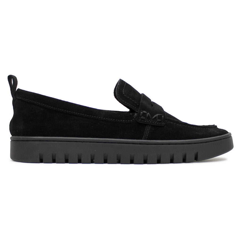 Vionic Uptown Suede Womens Shoes#color_black