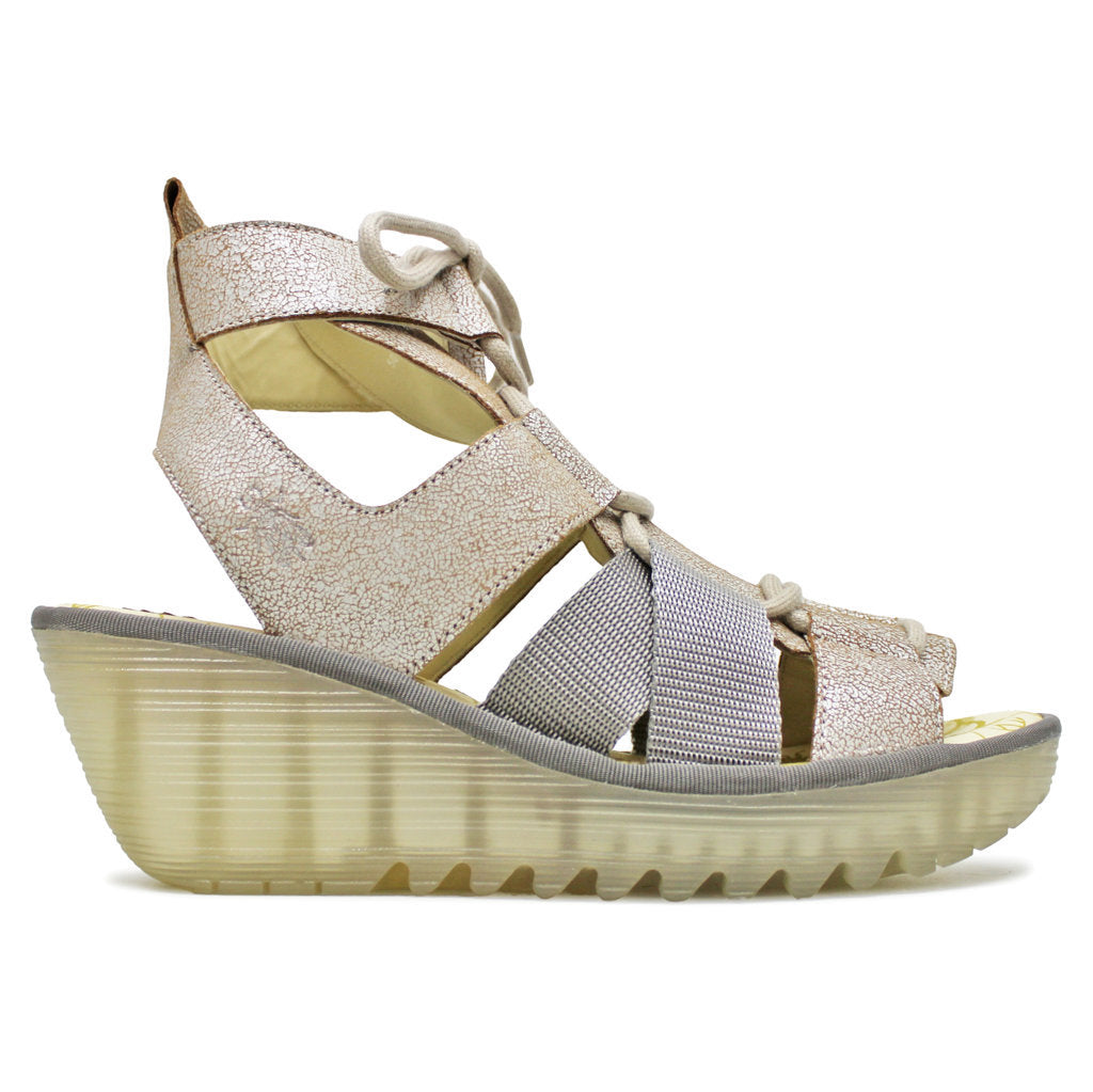 Fly London YACA413FLY Cool Leather Womens Sandals#color_pearl