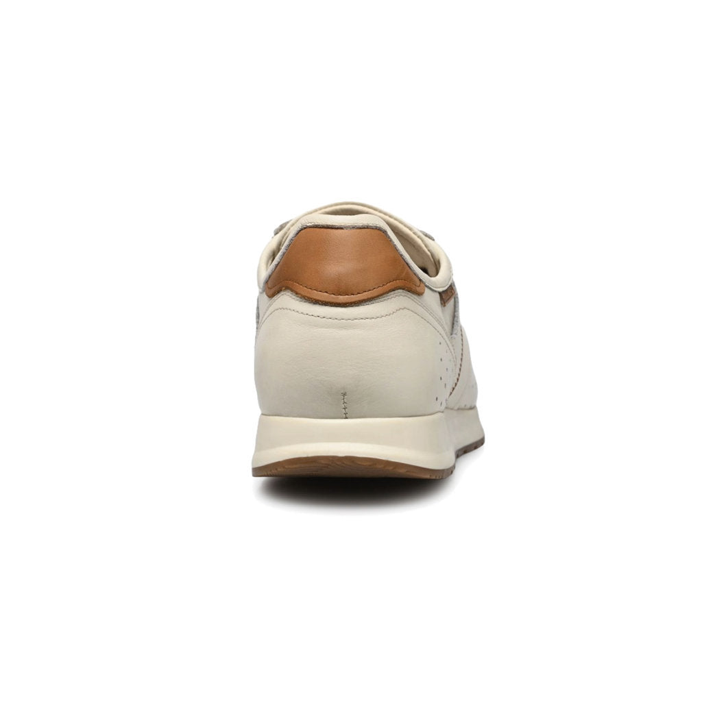 Pikolinos Cambil M5N-6201 Leather Mens Trainers#color_nata